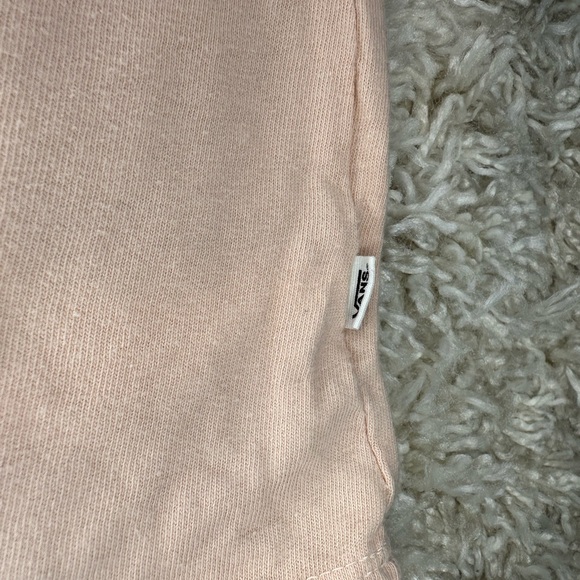 Vans Peachy Pink Top - Picture 5 of 8